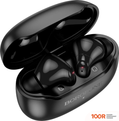 Наушники Borofone FQ1 (ЧЕРНЫЙ) (183493)