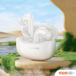 Наушники Borofone FQ1 (БЕЛЫЙ) (183492)
