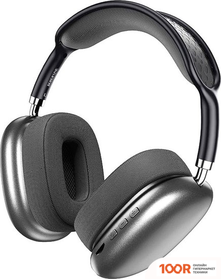 Наушники Borofone DBO06 (СЕРЫЙ) (183487)