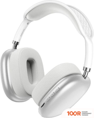 Наушники Borofone DBO06 (СЕРЕБРИСТЫЙ) (183486)