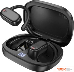 Наушники Borofone BW73 (ЧЕРНЫЙ) (183479)