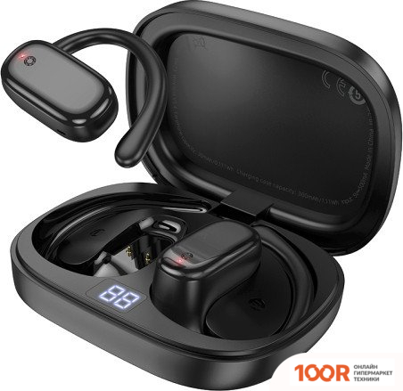 Наушники Borofone BW73 (ЧЕРНЫЙ) (183479)