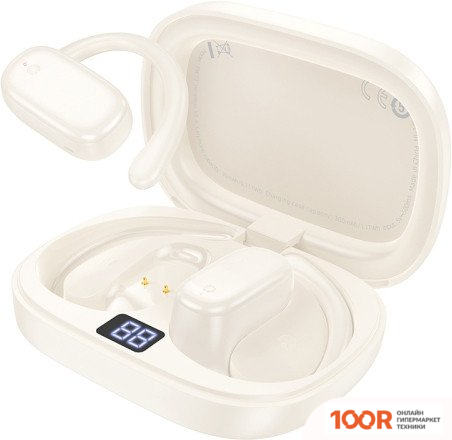 Наушники Borofone BW73 (БЕЖЕВЫЙ) (183478)