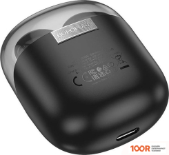 Наушники Borofone BW68 (ЧЕРНЫЙ) (183477)