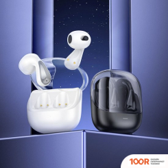 Наушники Borofone BW68 (БЕЛЫЙ) (183475)