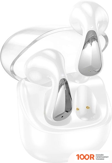 Наушники Borofone BW68 (БЕЛЫЙ) (183475)
