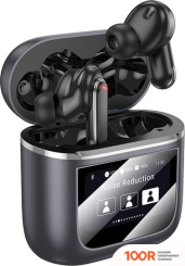 Наушники Borofone BW67 (ЧЕРНЫЙ) (183474)