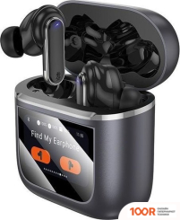 Наушники Borofone BW67 (ЧЕРНЫЙ) (183474)