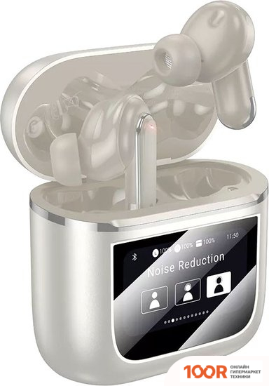 Наушники Borofone BW67 (СЕРЫЙ) (183473)