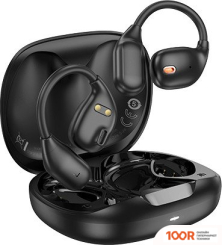 Наушники Borofone BW66 (ЧЕРНЫЙ) (183472)