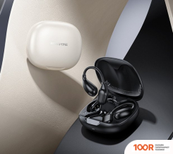 Наушники Borofone BW66 (ЧЕРНЫЙ) (183472)