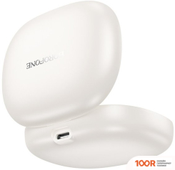 Наушники Borofone BW66 (БЕЖЕВЫЙ) (183471)