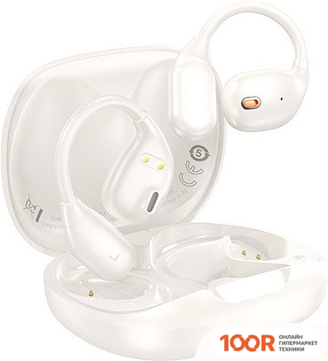 Наушники Borofone BW66 (БЕЖЕВЫЙ) (183471)