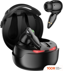 Наушники Borofone BW57 (ЧЕРНЫЙ) (183464)