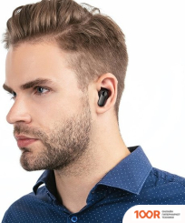 Наушники Borofone BW54 (ЧЕРНЫЙ) (183461)