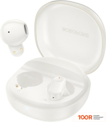 Наушники Borofone BW54 (МОЛОЧНЫЙ) (183460)