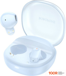 Наушники Borofone BW54 (ГОЛУБОЙ) (183459)