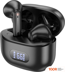 Наушники Borofone BW53 (ЧЕРНЫЙ) (183458)