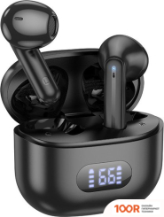 Наушники Borofone BW53 (ЧЕРНЫЙ) (183458)