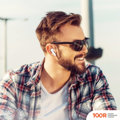 Наушники Borofone BW53 (БЕЛЫЙ) (183457)