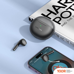 Наушники Borofone BW52 (ЧЕРНЫЙ) (183456)