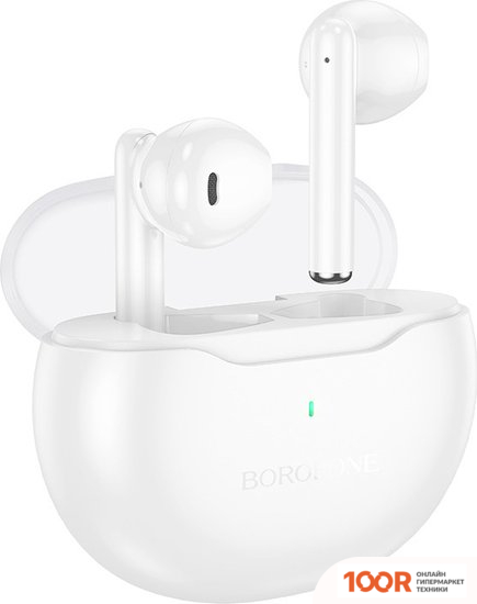 Наушники Borofone BW52 (БЕЛЫЙ) (183455)
