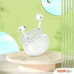 Наушники Borofone BW52 (БЕЛЫЙ) (183455)