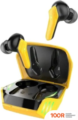 Наушники Borofone BW49 (ЧЕРНЫЙ/ЖЕЛТЫЙ) (183454)