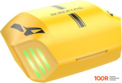 Наушники Borofone BW49 (ЧЕРНЫЙ/ЖЕЛТЫЙ) (183454)