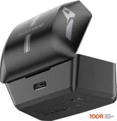 Наушники Borofone BW49 (ЧЕРНЫЙ) (183453)