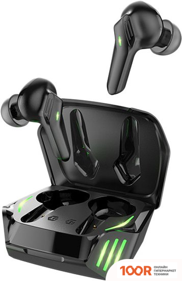 Наушники Borofone BW49 (ЧЕРНЫЙ) (183453)