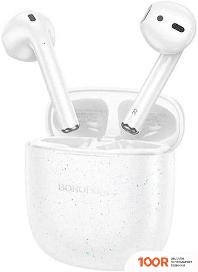 Наушники Borofone BW45 (БЕЛЫЙ) (183451)