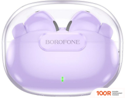 Наушники Borofone BW43 (СИРЕНЕВЫЙ) (183449)
