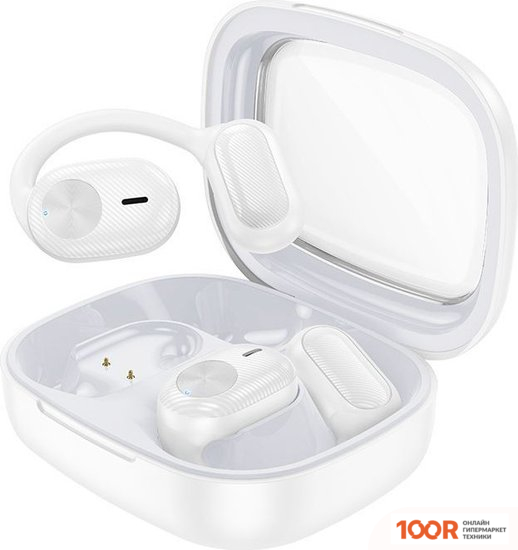 Наушники Borofone BW42 (БЕЛЫЙ) (183446)