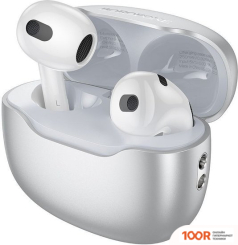 Наушники Borofone BW40 (БЕЛЫЙ/СЕРЕБРИСТЫЙ) (183442)