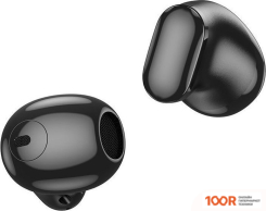 Наушники Borofone BW39 (ЧЕРНЫЙ) (183440)