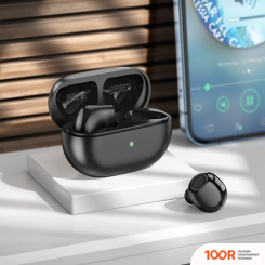 Наушники Borofone BW39 (ЧЕРНЫЙ) (183440)