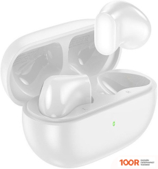 Наушники Borofone BW39 (БЕЛЫЙ) (183439)