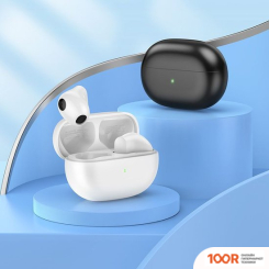 Наушники Borofone BW39 (БЕЛЫЙ) (183439)