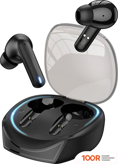 Наушники Borofone BW37 (ЧЕРНЫЙ) (183436)