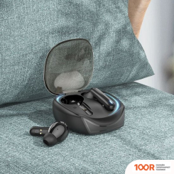 Наушники Borofone BW37 (ЧЕРНЫЙ) (183436)