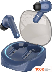 Наушники Borofone BW37 (ТЕМНО-СИНИЙ) (183435)