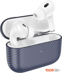 Наушники Borofone BW35 PLUS (СИНИЙ/БЕЛЫЙ) (183431)