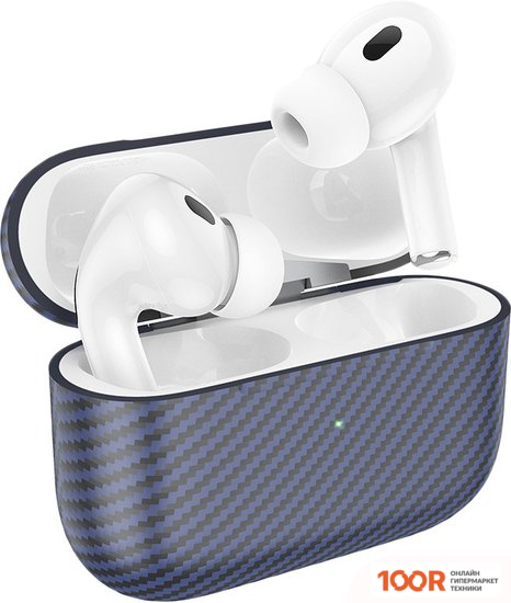 Наушники Borofone BW35 PLUS (СИНИЙ/БЕЛЫЙ) (183431)