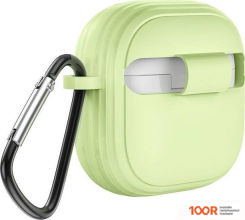 Наушники Borofone BW29 (САЛАТОВЫЙ) (183419)