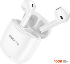 Наушники Borofone BW17 (БЕЛЫЙ) (183396)