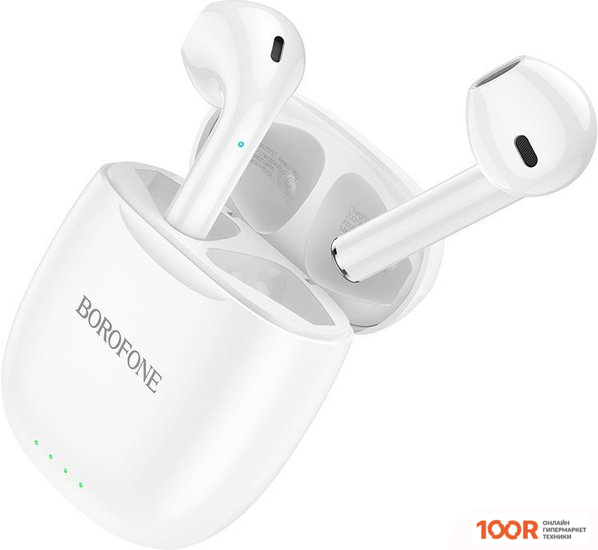 Наушники Borofone BW17 (БЕЛЫЙ) (183396)