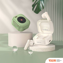 Наушники Borofone BW16 (БЕЖЕВЫЙ) (183393)