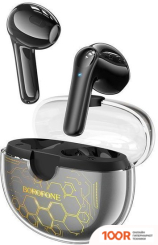 Наушники Borofone BW15 (ЧЕРНЫЙ) (183392)