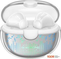 Наушники Borofone BW15 (БЕЛЫЙ) (183391)